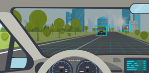 Image Example for self-driving