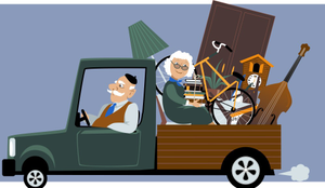 Image Example for belongings