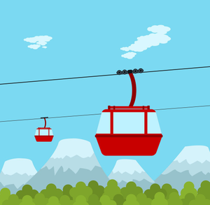 Image Example for cable car