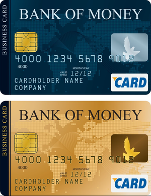 Image Example for credit card