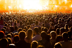 Image Example for crowd