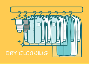 Image Example for dry cleaning