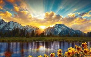 Image Example for landscape