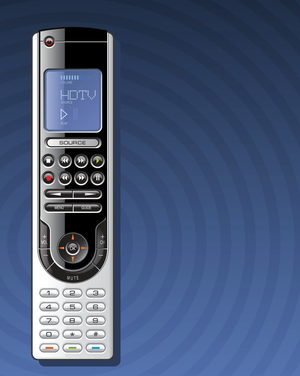 Image Example for remote control