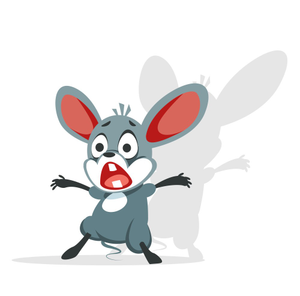 Image Example for terrified