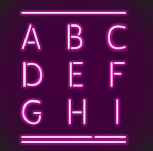 Image Example for upper case