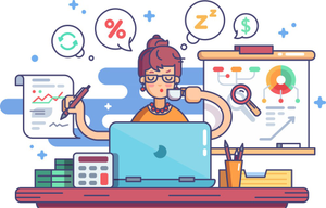 Image Example for accountant