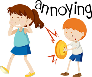 Image Example for annoying