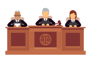Image Example for court