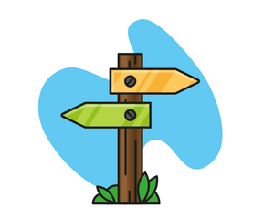 Image Example for direction