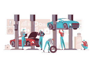 Image Example for repair