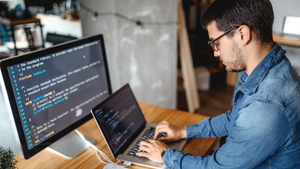 Image Example for software developer