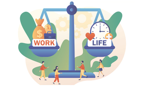 Image Example for work-life balance