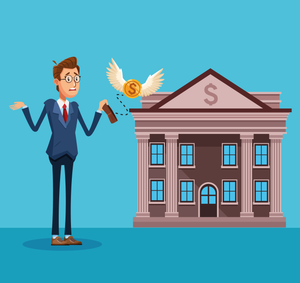 Image Example for banker