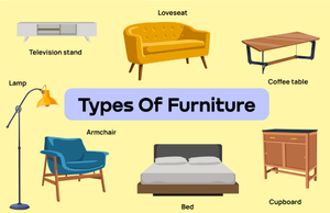Image Example for furniture