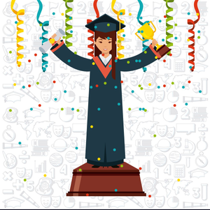 Image Example for graduation
