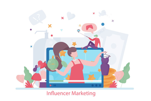 Image Example for influencer