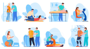 Image Example for physical therapist