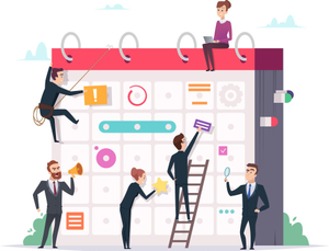 Image Example for schedule