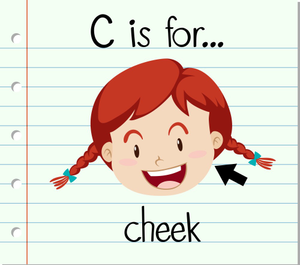 Image Example for cheek