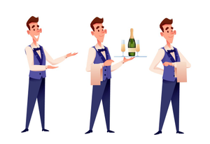 Image Example for waiter