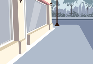 Image Example for sidewalk