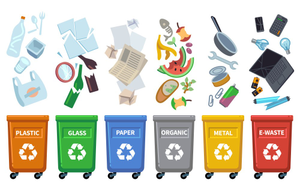 Image Example for trash