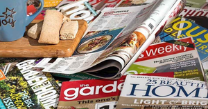 Image Example for print media