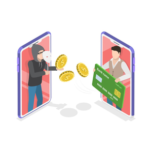 Image Example for scam