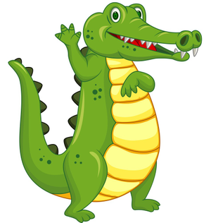 Image Example for crocodile