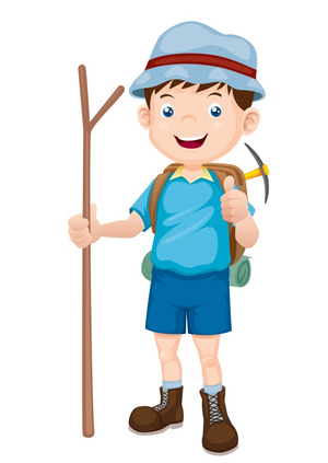 Image Example for hiking