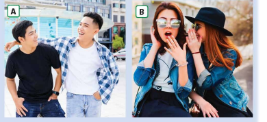 Tiếng Anh 12 Unit 1 1G. Speaking 5 1