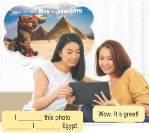 Tiếng Anh 12 Unit 1 Lesson 1 8 1