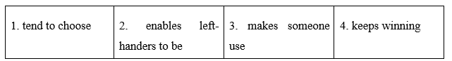 Tiếng Anh 12 Unit 2 2.5 Grammar 2 1