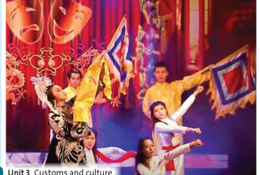 Tiếng Anh 12 Unit 3 3I. Culture 0 1