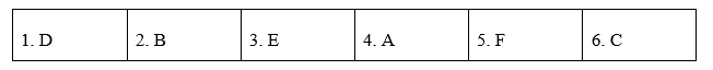 Tiếng Anh 12 Unit 4 4.1 Vocabulary 2 1
