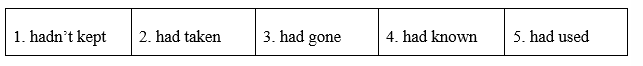 Tiếng Anh 12 Unit 4 4.2 Grammar 5 1