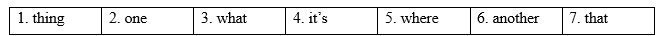 Tiếng Anh 12 Unit 8 8B. Grammar 7 2