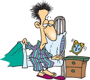 Image Example for get up