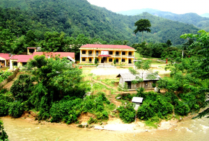 Image Example for mountain school