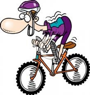 Image Example for ride one’s bike