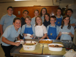 Image Example for cooking club