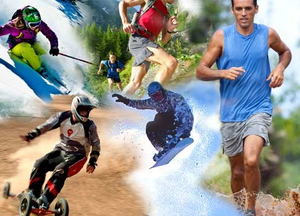 Image Example for take part in outdoor activities