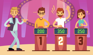 Image Example for quiz program