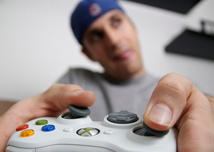 Image Example for video game