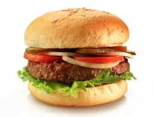 Image Example for burger