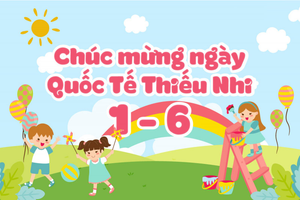 Image Example for Children’s Day