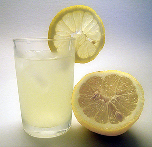 Image Example for lemonade