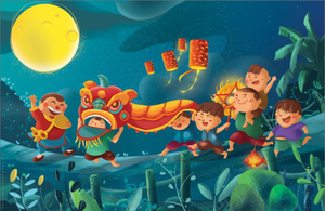 Image Example for Mid-Autumn Festival
