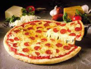 Image Example for pizza